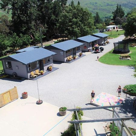 Roxburgh Clutha Gold Top 10 Holiday Park 외부 사진