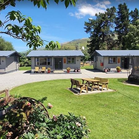 Roxburgh Clutha Gold Top 10 Holiday Park 외부 사진
