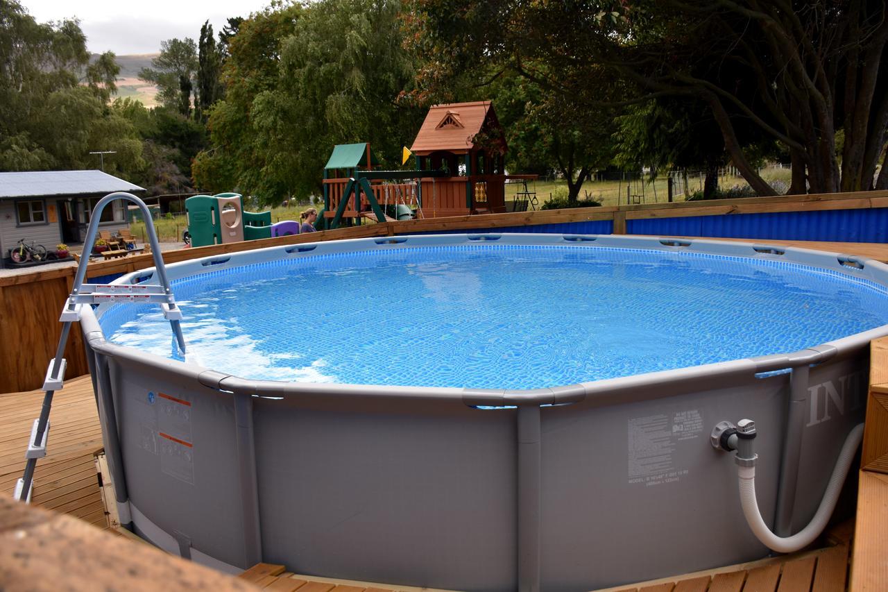 Roxburgh Clutha Gold Top 10 Holiday Park 외부 사진