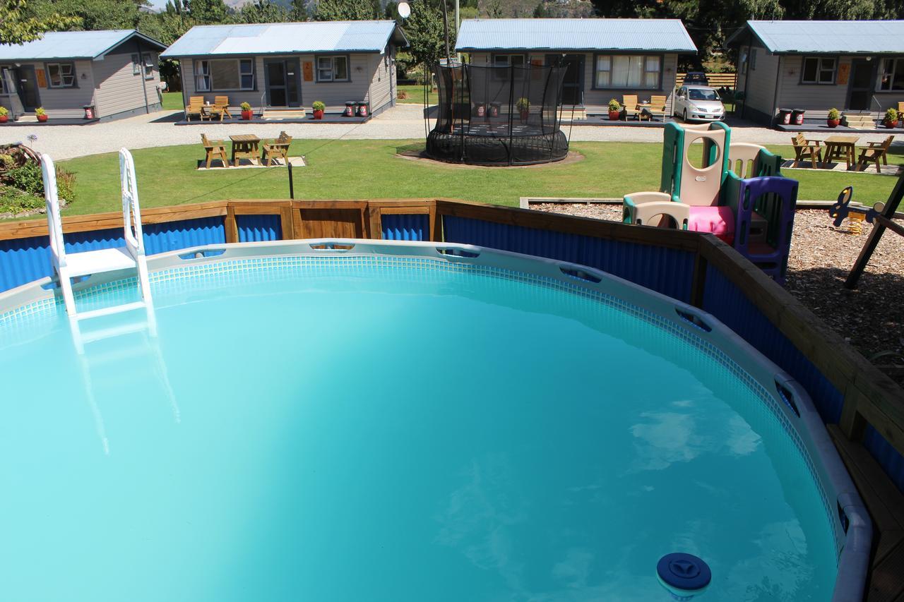 Roxburgh Clutha Gold Top 10 Holiday Park 외부 사진