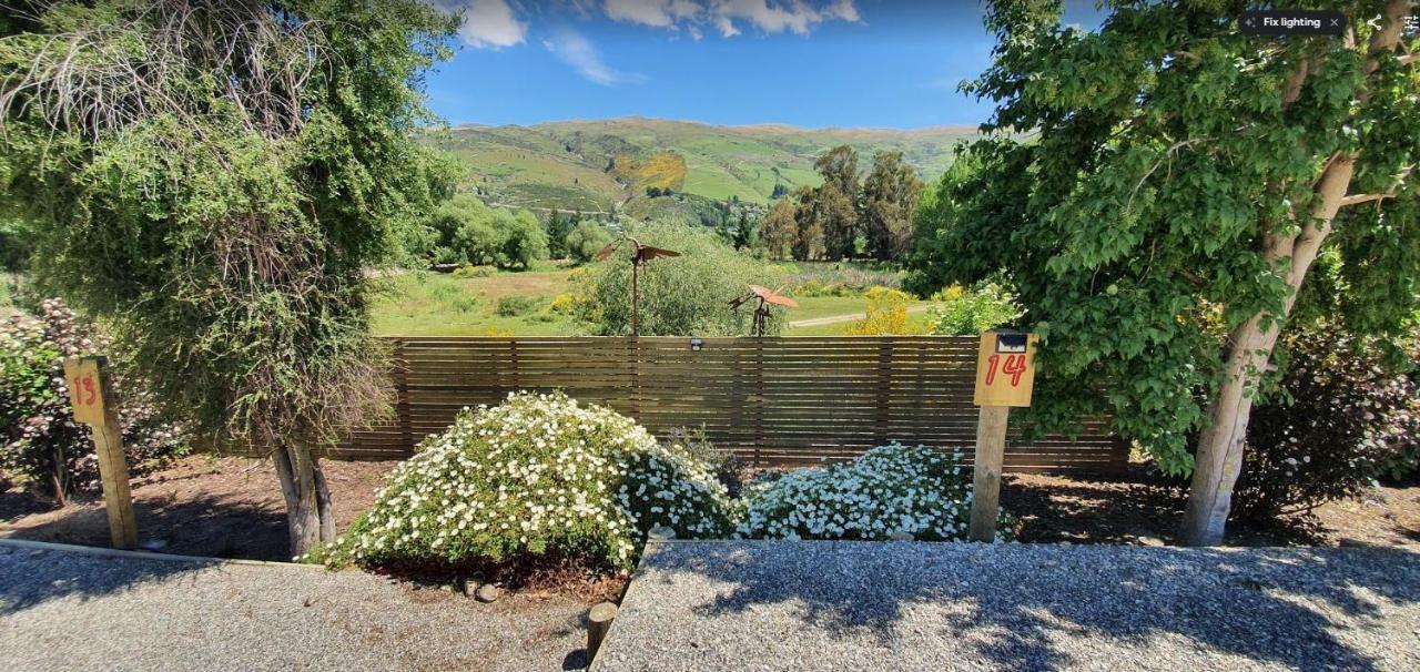 Roxburgh Clutha Gold Top 10 Holiday Park 외부 사진