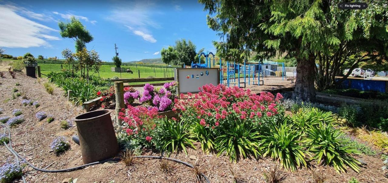 Roxburgh Clutha Gold Top 10 Holiday Park 외부 사진