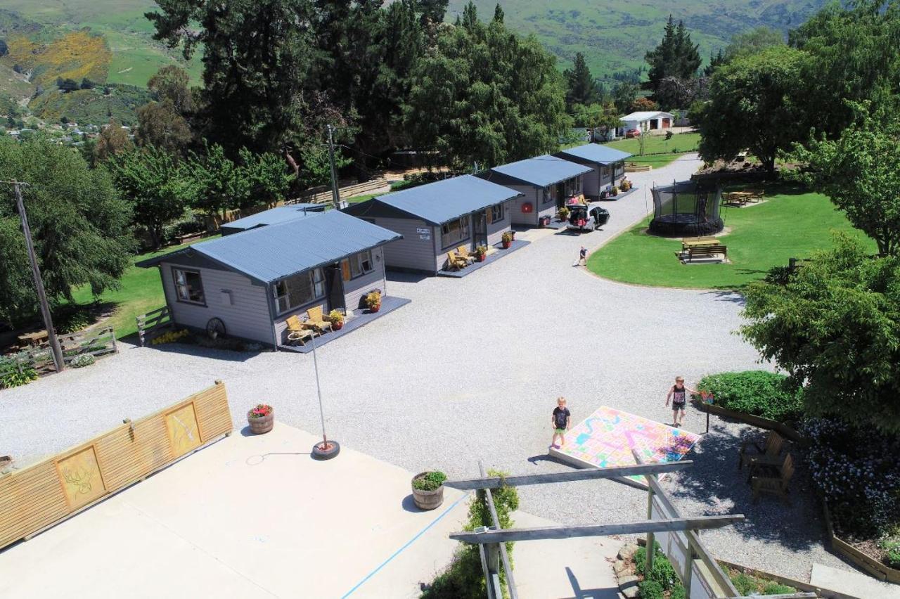 Roxburgh Clutha Gold Top 10 Holiday Park 외부 사진