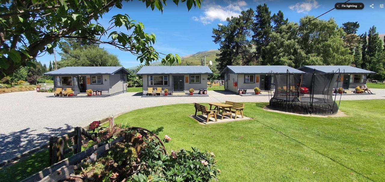 Roxburgh Clutha Gold Top 10 Holiday Park 외부 사진