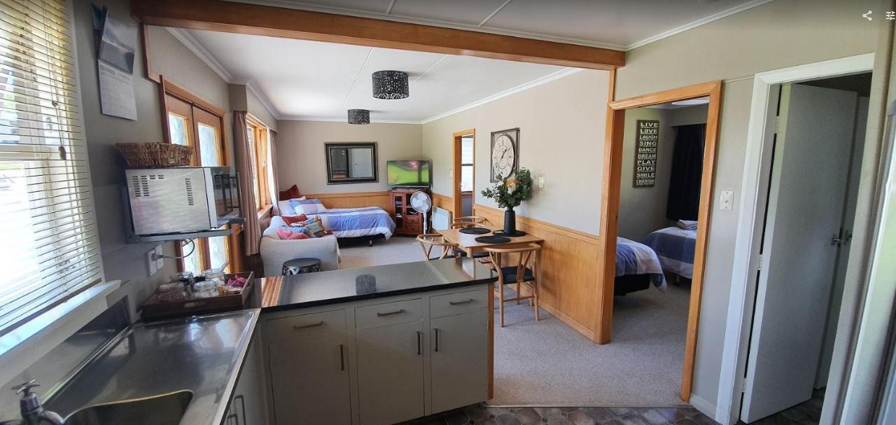 Roxburgh Clutha Gold Top 10 Holiday Park 외부 사진