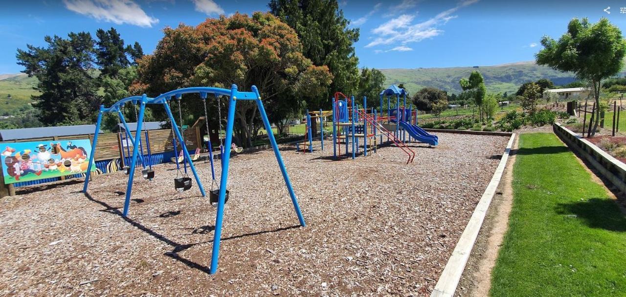 Roxburgh Clutha Gold Top 10 Holiday Park 외부 사진