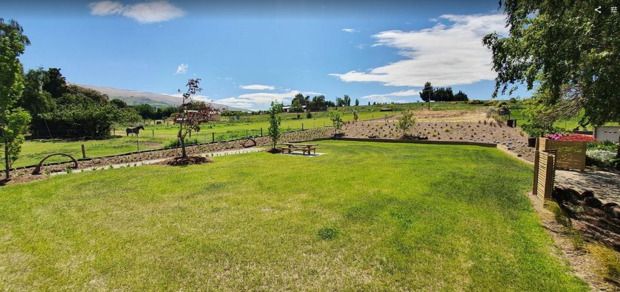 Roxburgh Clutha Gold Top 10 Holiday Park 외부 사진