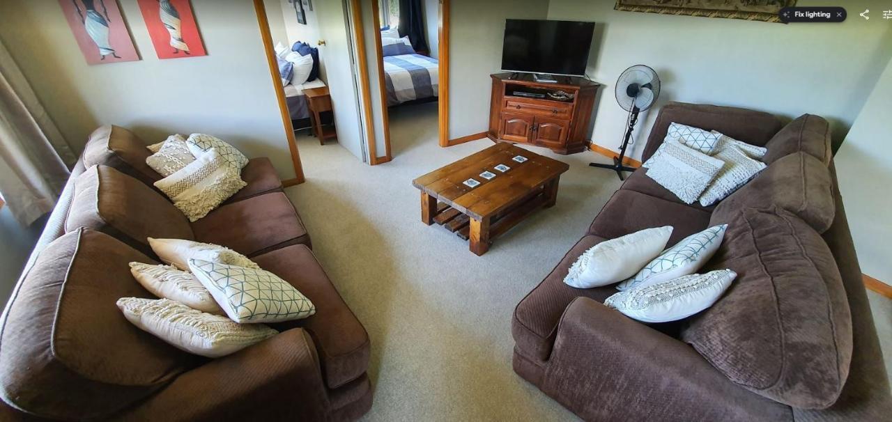 Roxburgh Clutha Gold Top 10 Holiday Park 외부 사진
