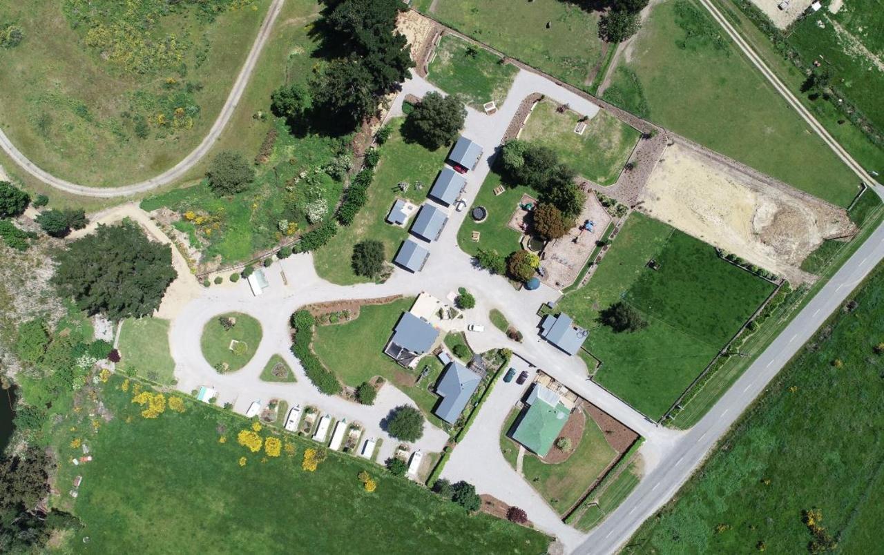 Roxburgh Clutha Gold Top 10 Holiday Park 외부 사진