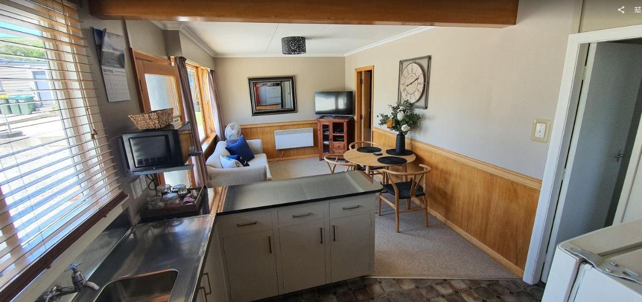 Roxburgh Clutha Gold Top 10 Holiday Park 외부 사진