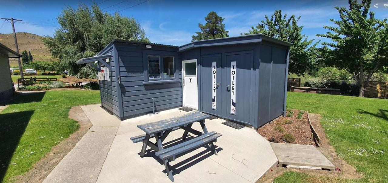 Roxburgh Clutha Gold Top 10 Holiday Park 외부 사진