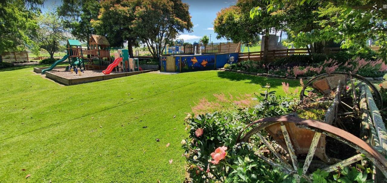 Roxburgh Clutha Gold Top 10 Holiday Park 외부 사진