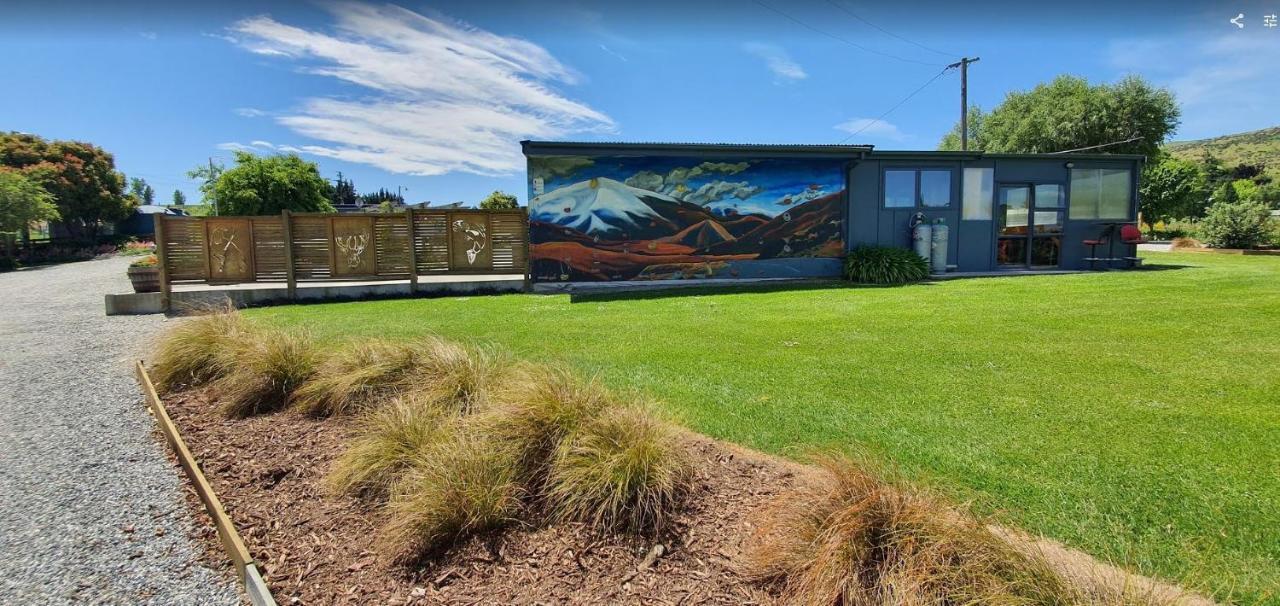 Roxburgh Clutha Gold Top 10 Holiday Park 외부 사진