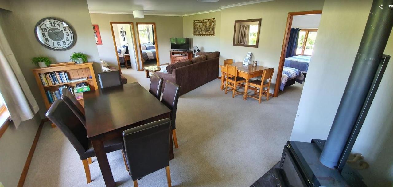Roxburgh Clutha Gold Top 10 Holiday Park 외부 사진