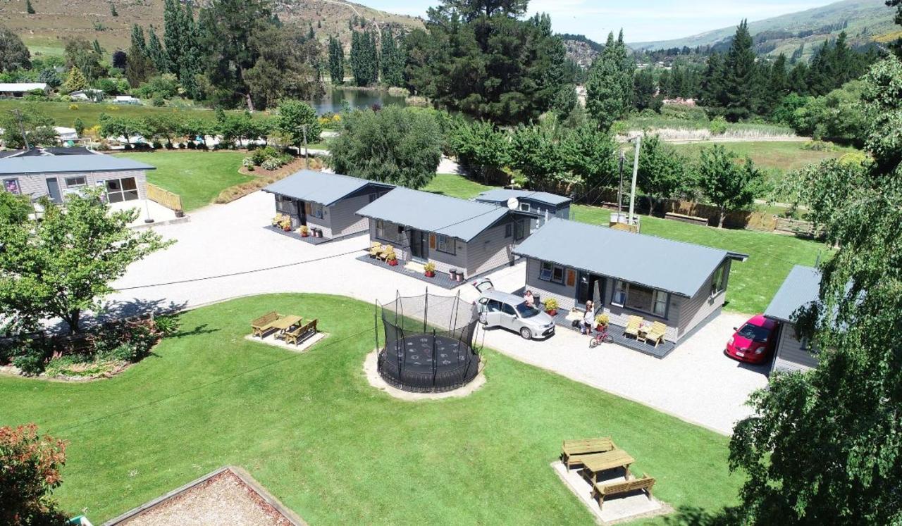 Roxburgh Clutha Gold Top 10 Holiday Park 외부 사진