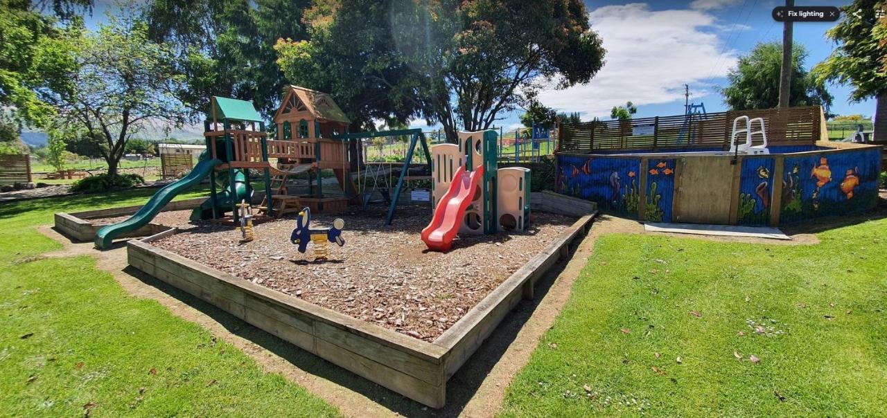 Roxburgh Clutha Gold Top 10 Holiday Park 외부 사진