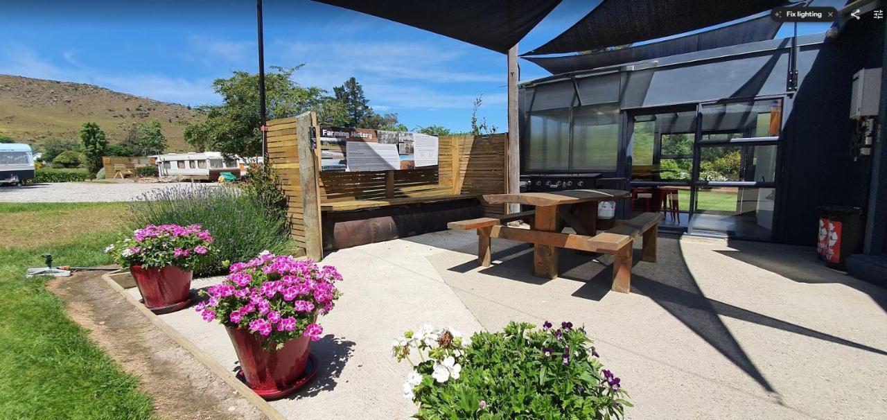 Roxburgh Clutha Gold Top 10 Holiday Park 외부 사진