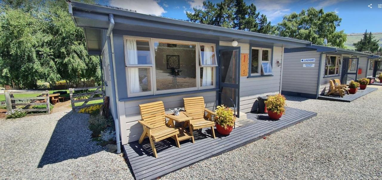 Roxburgh Clutha Gold Top 10 Holiday Park 외부 사진
