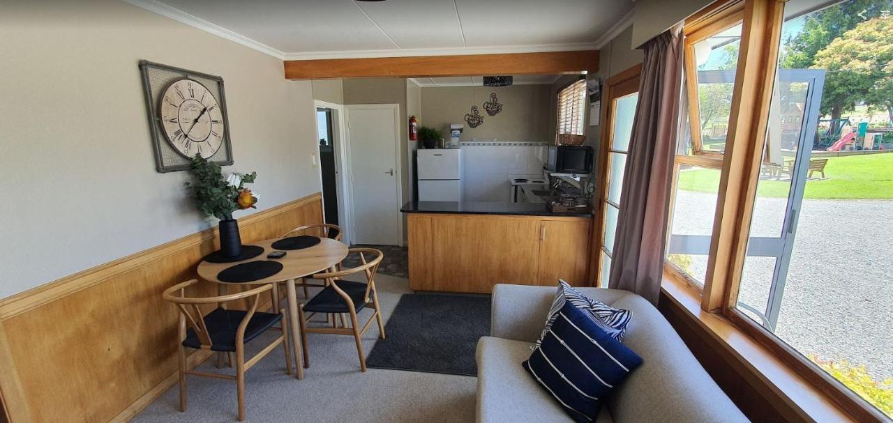 Roxburgh Clutha Gold Top 10 Holiday Park 외부 사진