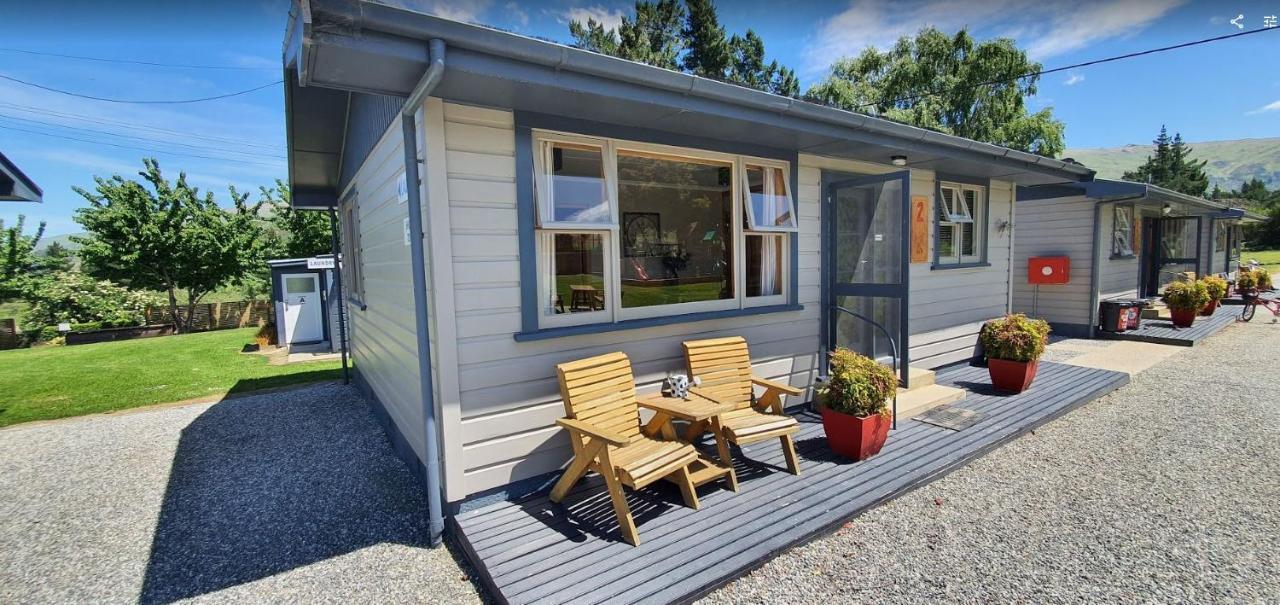 Roxburgh Clutha Gold Top 10 Holiday Park 외부 사진