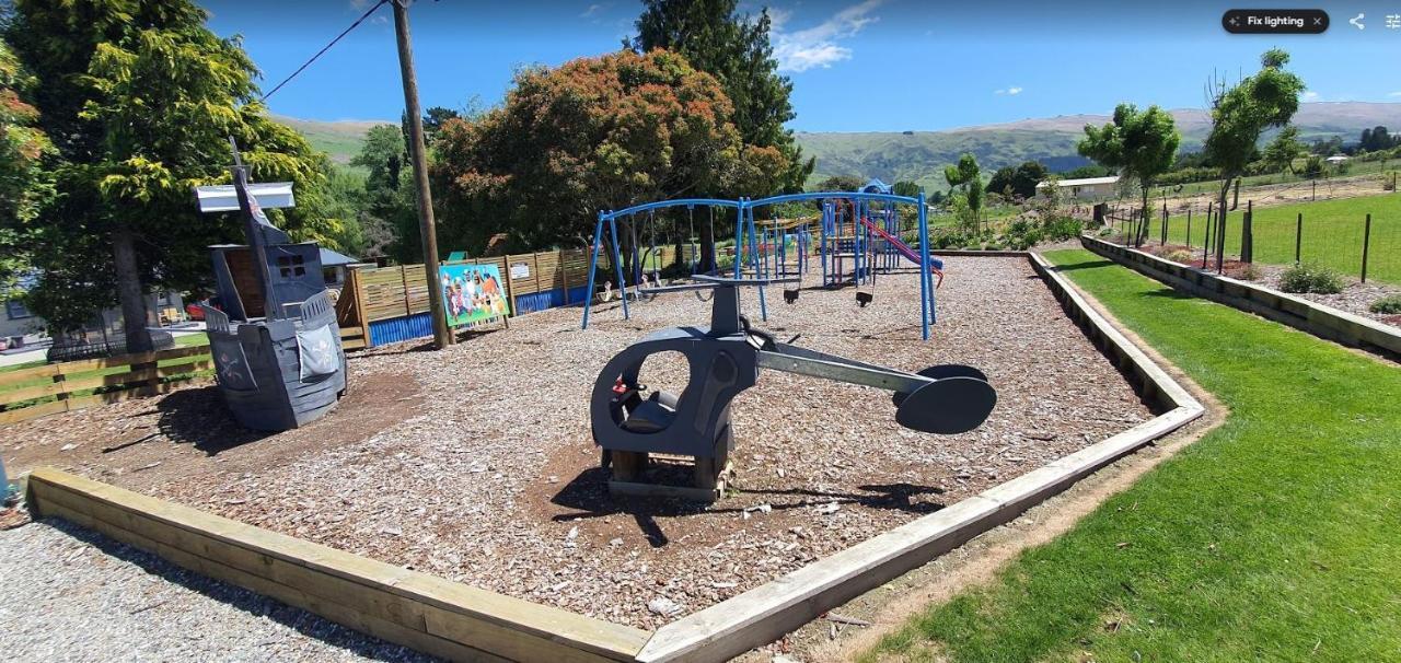 Roxburgh Clutha Gold Top 10 Holiday Park 외부 사진