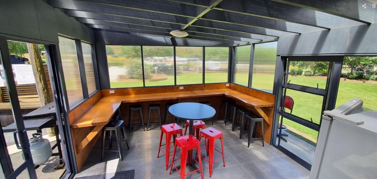 Roxburgh Clutha Gold Top 10 Holiday Park 외부 사진