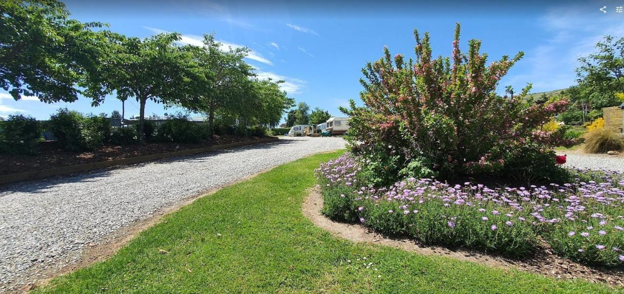Roxburgh Clutha Gold Top 10 Holiday Park 외부 사진
