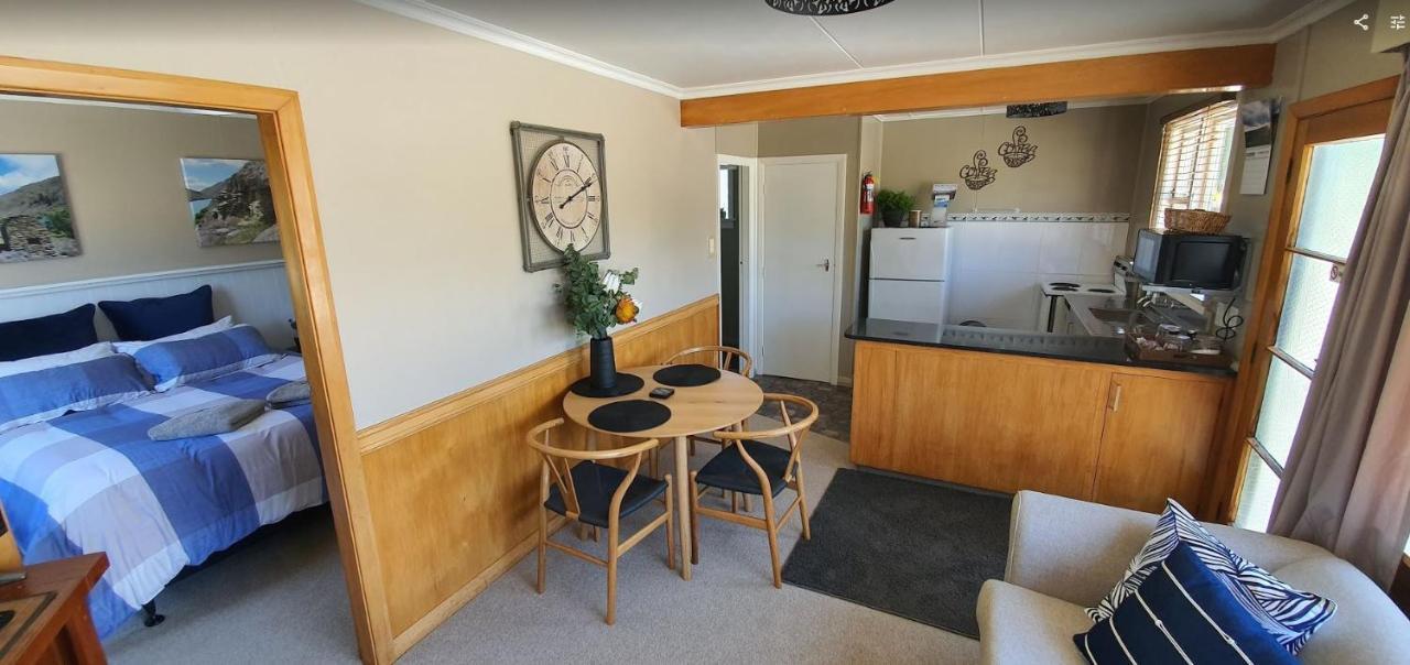 Roxburgh Clutha Gold Top 10 Holiday Park 외부 사진