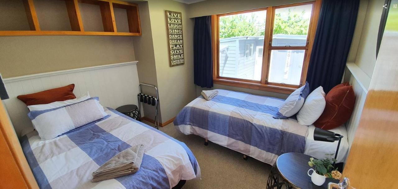 Roxburgh Clutha Gold Top 10 Holiday Park 외부 사진